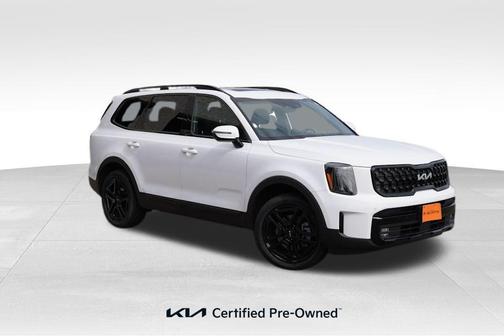 2024 Kia Telluride SX X-Line