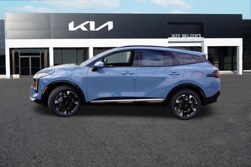 2026 Kia Sportage Hybrid SX-Prestige