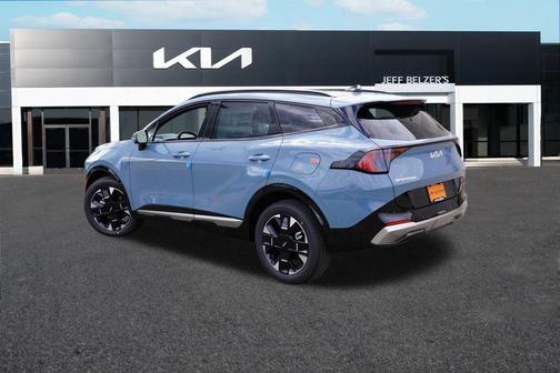 2026 Kia Sportage Hybrid SX-Prestige