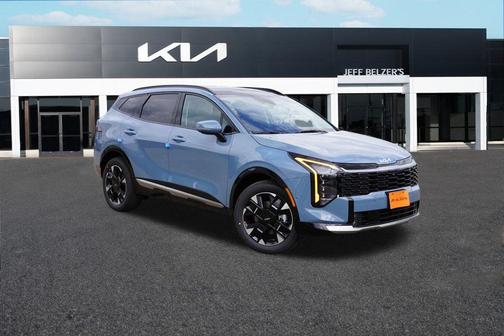 2026 Kia Sportage Hybrid SX-Prestige
