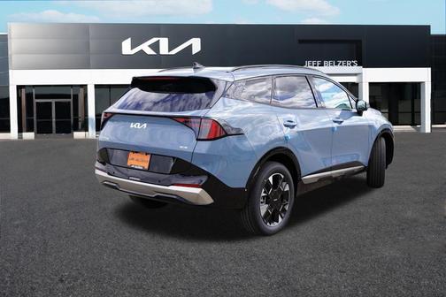 2026 Kia Sportage Hybrid SX-Prestige