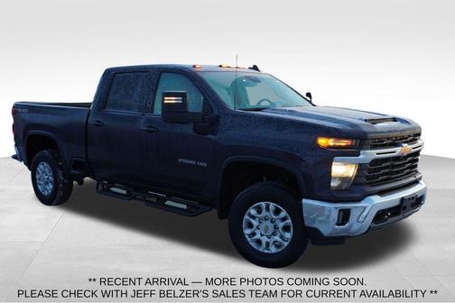 2024 Chevrolet Silverado 2500 LT
