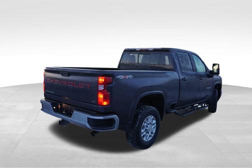 2024 Chevrolet Silverado 2500 LT