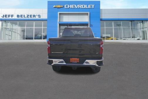 2025 Chevrolet Silverado 3500 LT