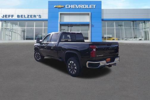 2025 Chevrolet Silverado 3500 LT