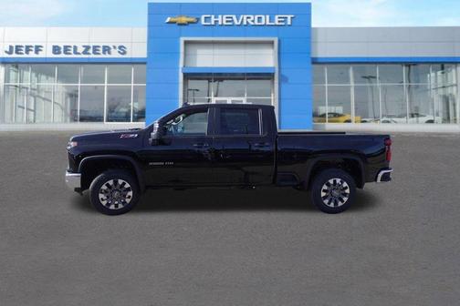 2025 Chevrolet Silverado 3500 LT