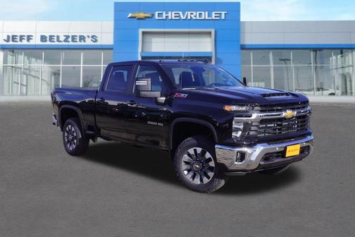 2025 Chevrolet Silverado 3500 LT