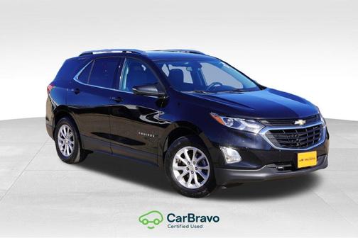 Mosaic Black Metallic 2018 Chevrolet Equinox 1LT