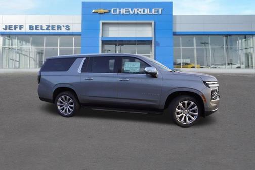 2025 Chevrolet Suburban Premier