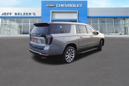 2025 Chevrolet Suburban Premier
