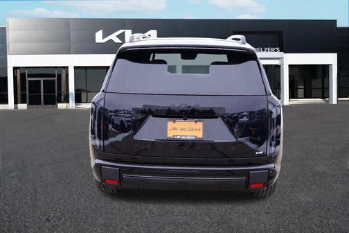 2027 Kia Telluride SX X-Line