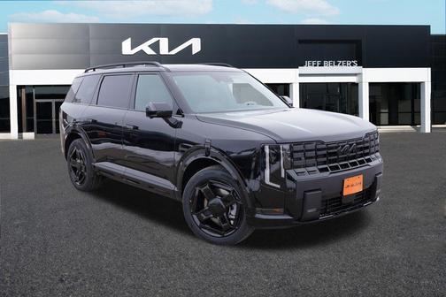 2027 Kia Telluride SX X-Line