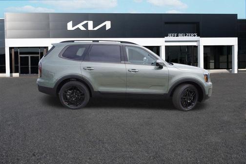 2025 Kia Telluride SX-Prestige X-Line