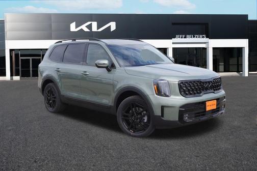 2025 Kia Telluride SX-Prestige X-Line