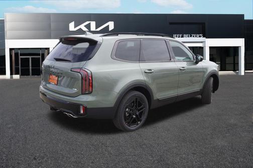 2025 Kia Telluride SX-Prestige X-Line