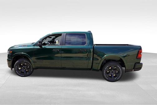 Serrano Red 2026 RAM 1500 Big Horn