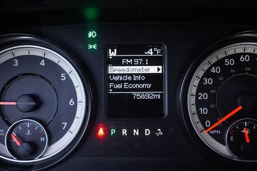 2016 RAM 2500 Big Horn