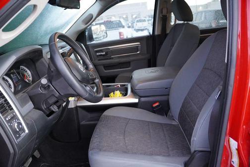 2016 RAM 2500 Big Horn