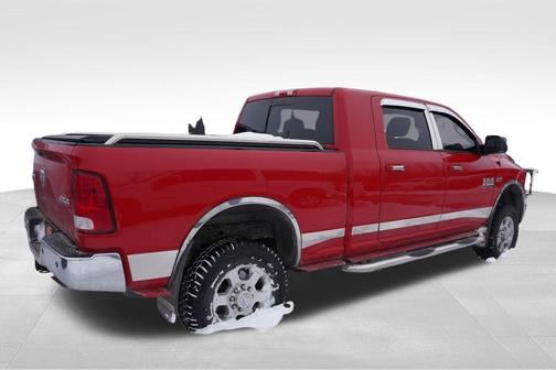 2016 RAM 2500 Big Horn