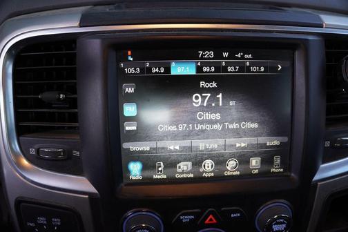 2016 RAM 2500 Big Horn