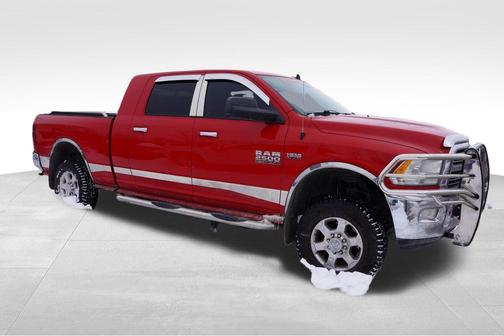 2016 RAM 2500 Big Horn