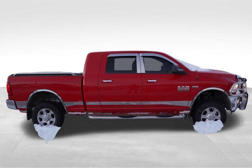 2016 RAM 2500 Big Horn