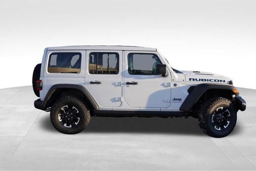 2025 Jeep Wrangler 4xe Rubicon