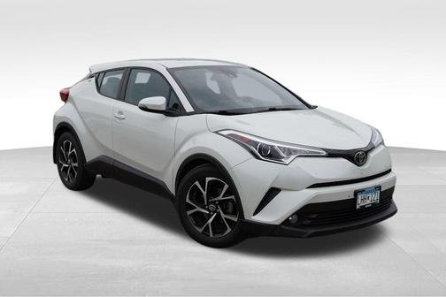 2018 Toyota C-HR XLE Premium
