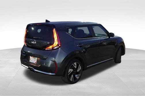 2023 Kia Soul GT-Line 2.0L