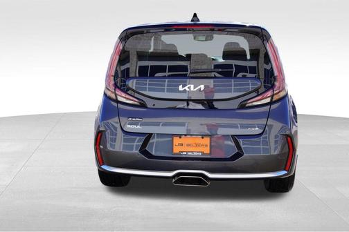 2023 Kia Soul GT-Line 2.0L