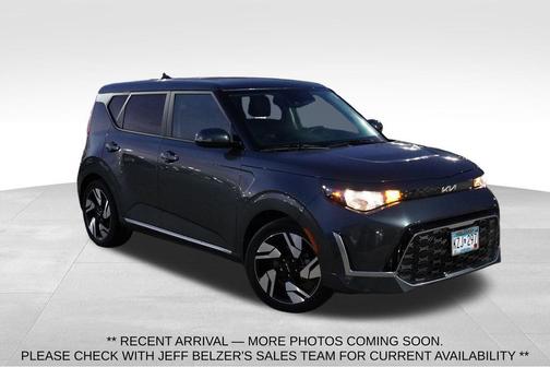2023 Kia Soul GT-Line 2.0L