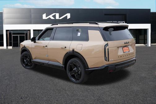 Terrain 2027 Kia Telluride SX