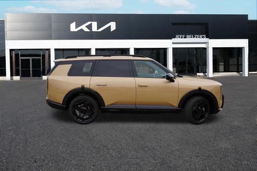 Terrain 2027 Kia Telluride SX