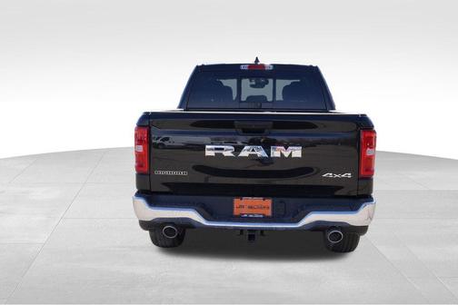 Diamond Black 2026 RAM 1500 Big Horn