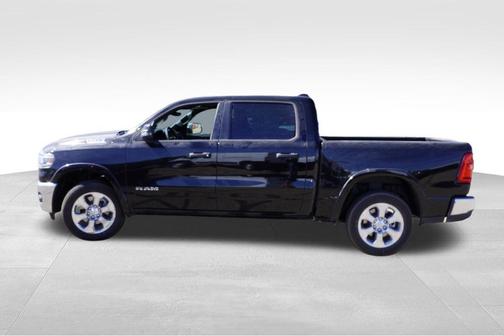 Diamond Black 2026 RAM 1500 Big Horn