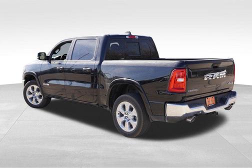 Diamond Black 2026 RAM 1500 Big Horn