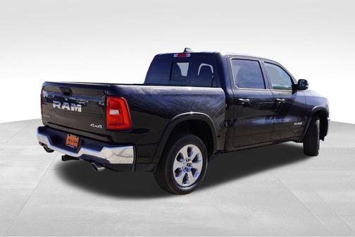 Diamond Black 2026 RAM 1500 Big Horn