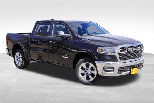 Diamond Black 2026 RAM 1500 Big Horn