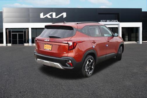 2025 Kia Seltos S