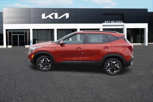 2025 Kia Seltos S