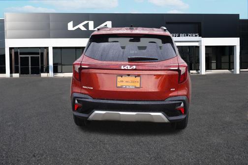 2025 Kia Seltos S