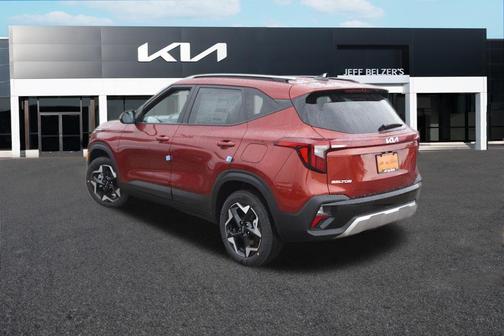 2025 Kia Seltos S