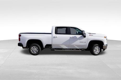 2022 Chevrolet Silverado 2500 LT