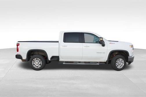 2022 Chevrolet Silverado 2500 LT