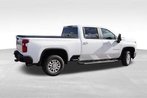 2022 Chevrolet Silverado 2500 LT