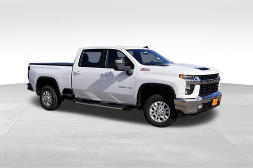 2022 Chevrolet Silverado 2500 LT