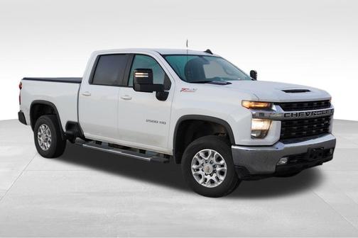 2022 Chevrolet Silverado 2500 LT