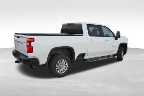 2022 Chevrolet Silverado 2500 LT