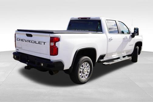 2022 Chevrolet Silverado 2500 LT