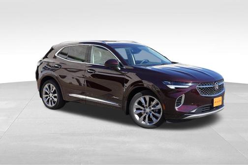 2021 Buick Envision Avenir